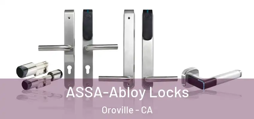  ASSA-Abloy Locks Oroville - CA