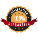 100% Satisfaction Guarantee in Oroville, California