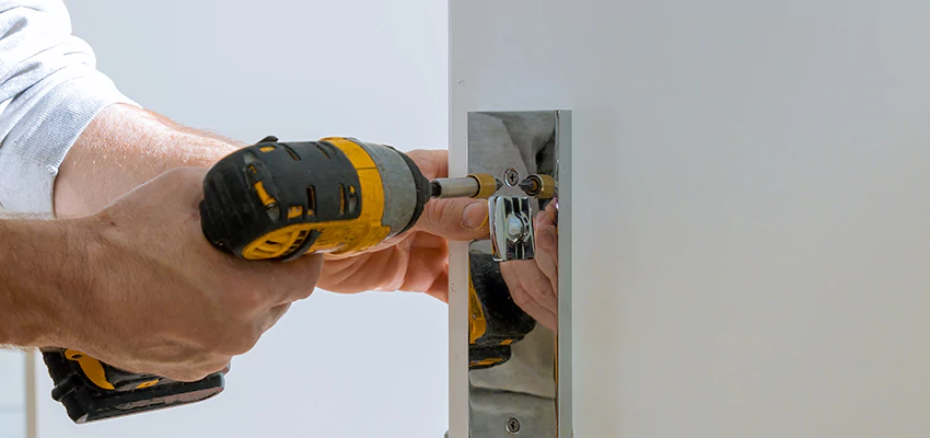 Mortise Electronic Keypad Lock Replacement in Oroville, CA