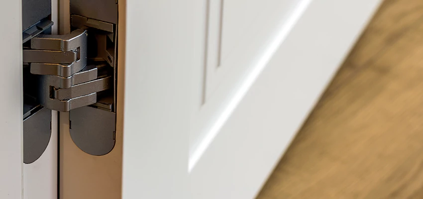 Closet Door Hardware Maintenance in Oroville, California