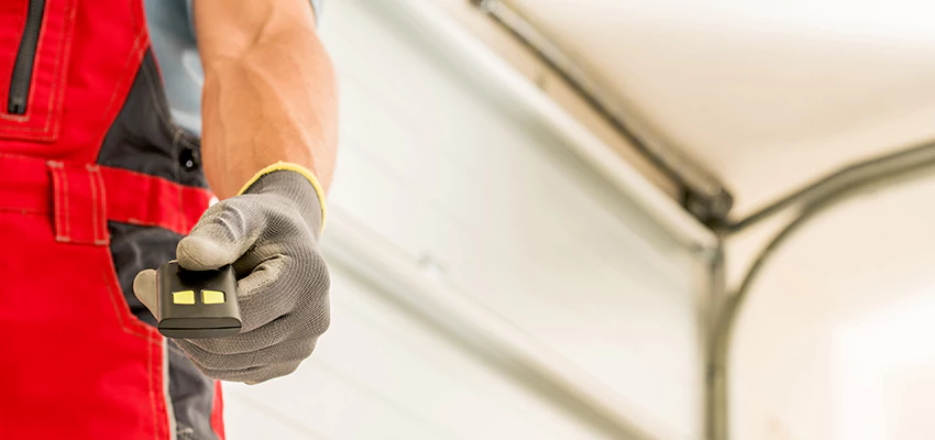 Residential Garage Door Security in Oroville, California