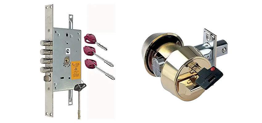 Mul-T-Lock Vehicle Locks Installation in Oroville, CA