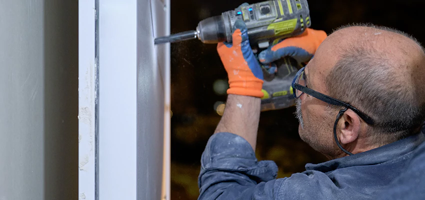 Residential Locksmith Keyless Entry Lock Replacement in Oroville, CA