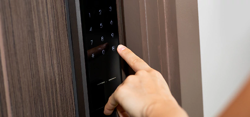 Smart Electric Locks Replacement Services in Oroville, CA