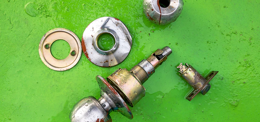 Patio Broken Door Lock Repair in Oroville, CA