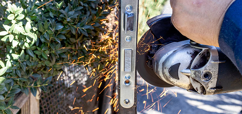 Broken Door Frame Repair in Oroville, CA