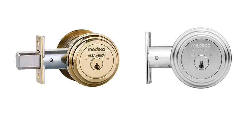 Medeco Deadbolt Locks Installation in Oroville, California