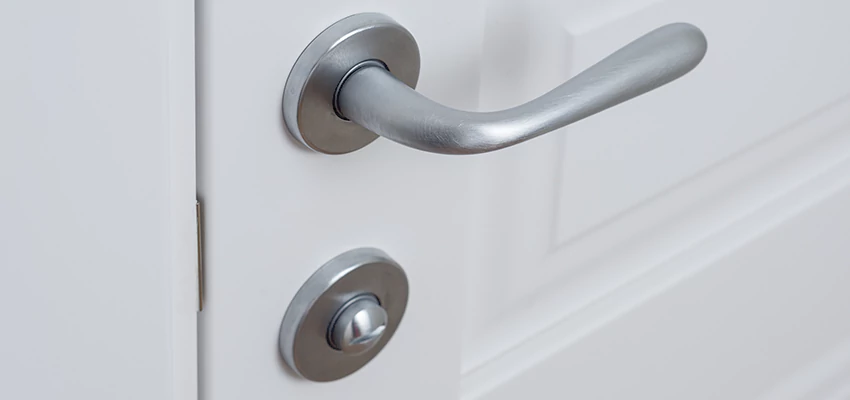Single-Occupancy Restroom Locks Repair in Oroville, California