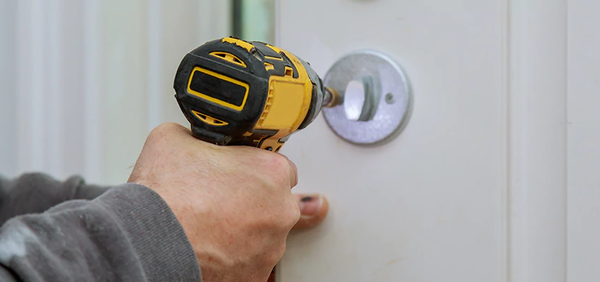 Street Locksmith For Smart Lock Repair in Oroville, CA