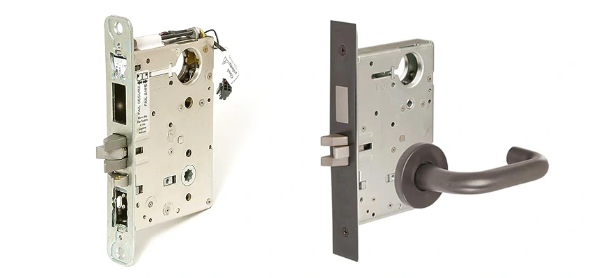 Corbin Russwin Mortise Locks Repair Installation in Oroville, CA