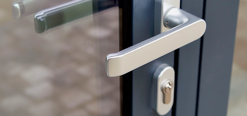 Broken Door Lock Cylinder Repair in Oroville, California