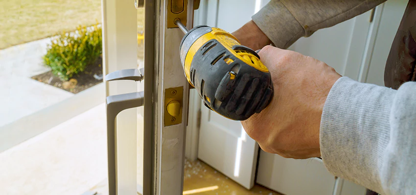 Smart Lock Installation in Oroville, California