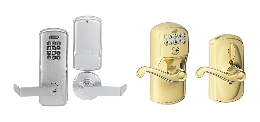 Schlage Smart Locks Replacement in Oroville, California
