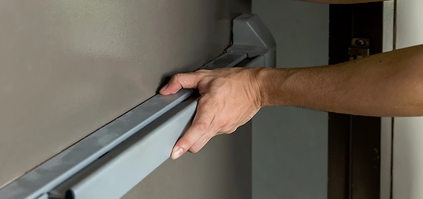 Electro-Magnetic Hold Open Fire Door Closing Systems in Oroville, CA