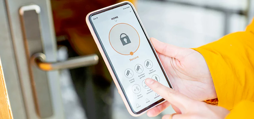 Digital Front Door Lock Repair And Installation in Oroville, California