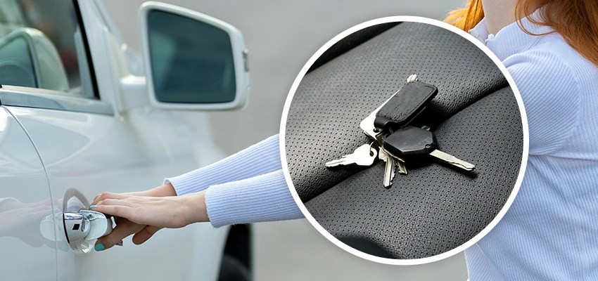 Locksmith For Locked Car Keys In Car in Oroville, California