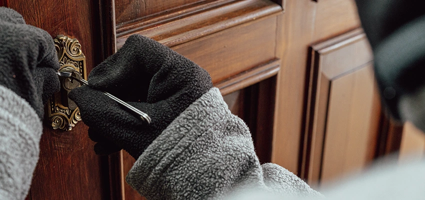 Burglar Damage Electronic Locks Repair in Oroville, CA