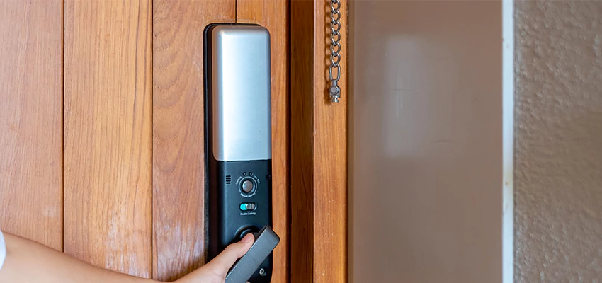Home Security Electronic Locks Upgrades in Oroville, CA