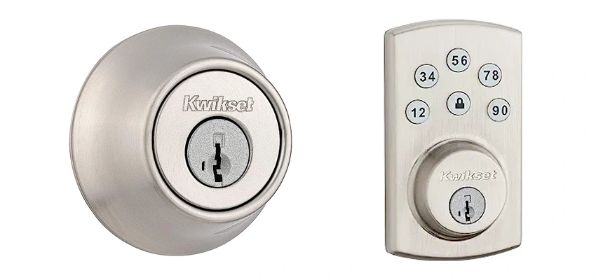 Kwikset Keypad Lock Repair And Installation in Oroville, CA