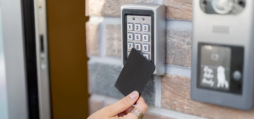 Residential Access Security Camera Systems Installation in Oroville, CA