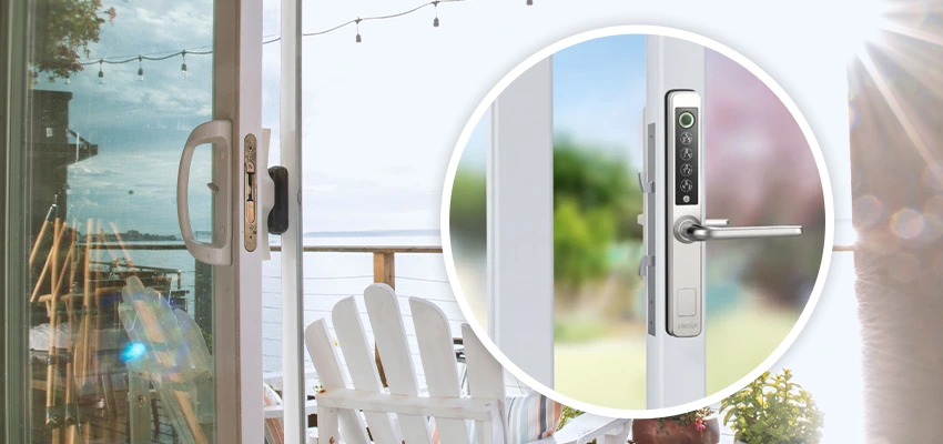 Sliding French Doors Locks Installation in Oroville, California