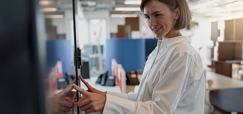 Maintenance of Building Security System in Oroville, California