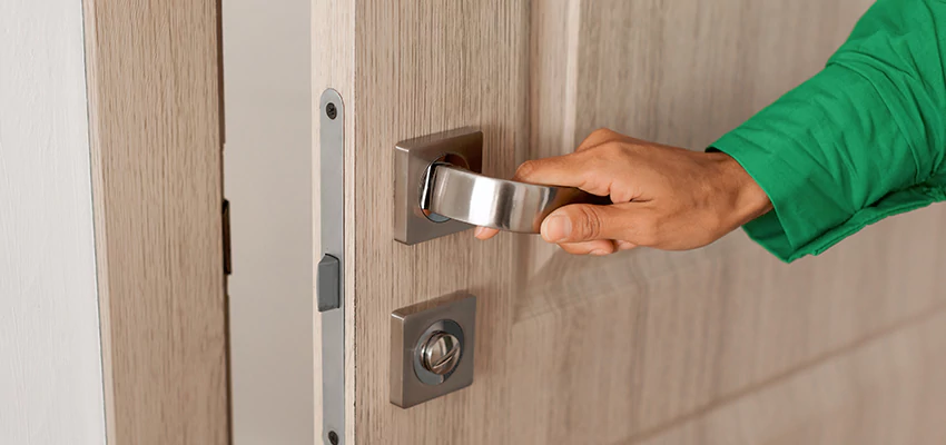 Garage Door Lock Reinforcements in Oroville, California