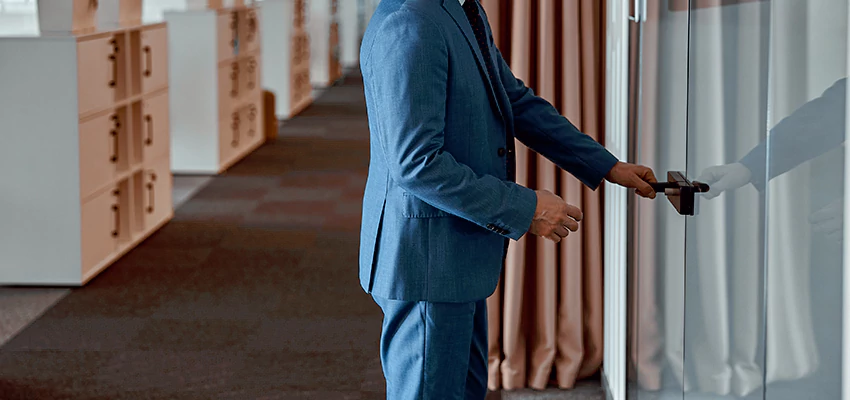 Commercial Glass Door Locks in Oroville, CA