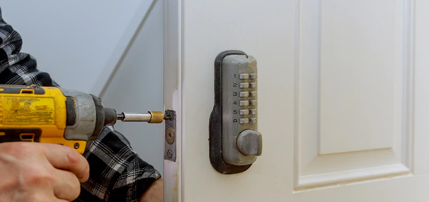 Digital Locks For Home Invasion Prevention in Oroville, CA