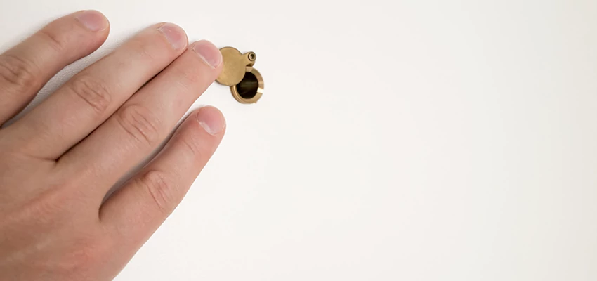 Office Door Peephole Installation in Oroville, California