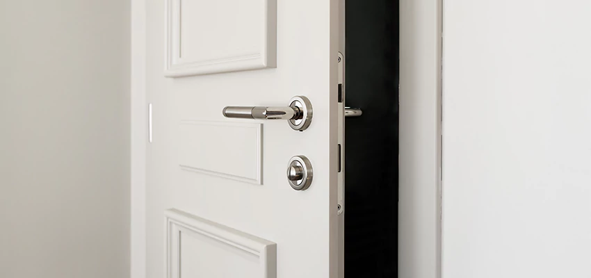 Folding Bathroom Door With Lock Solutions in Oroville, CA