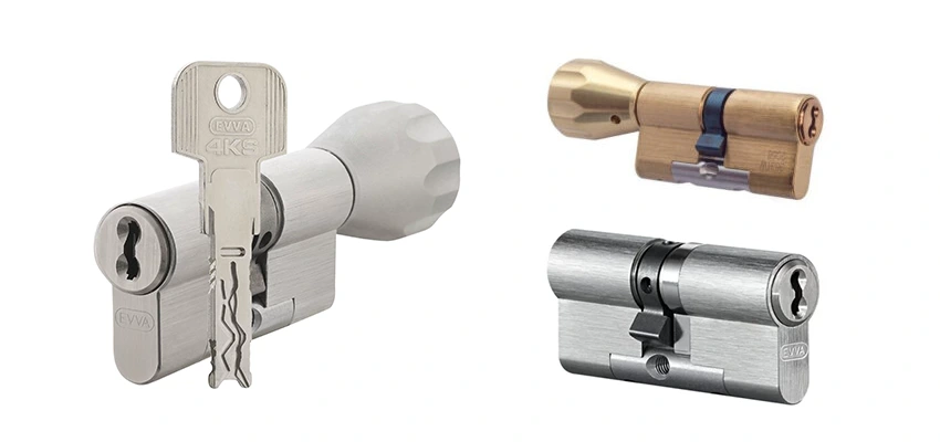 Evva Padlock Installation in Oroville, California