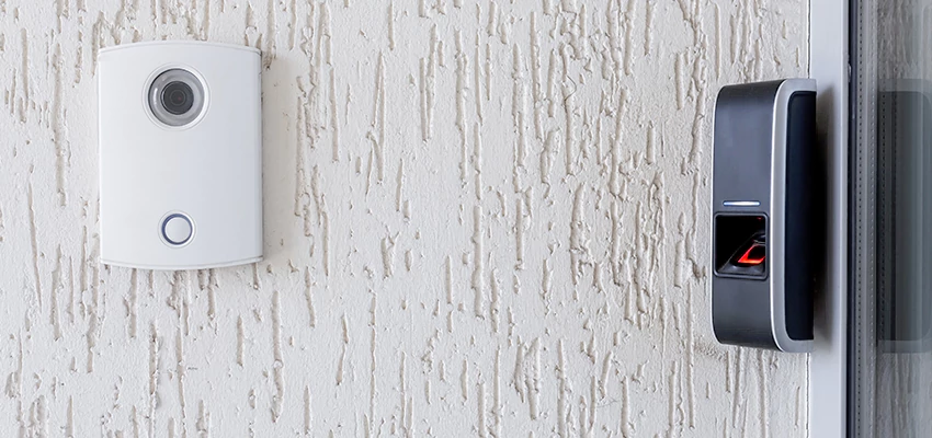 Multi-User Fingerprint Door Locks Installation in Oroville, California