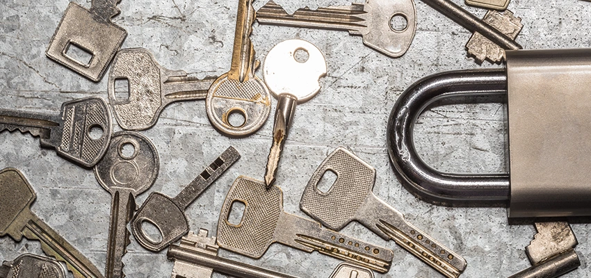 Lock Rekeying Services in Oroville, California