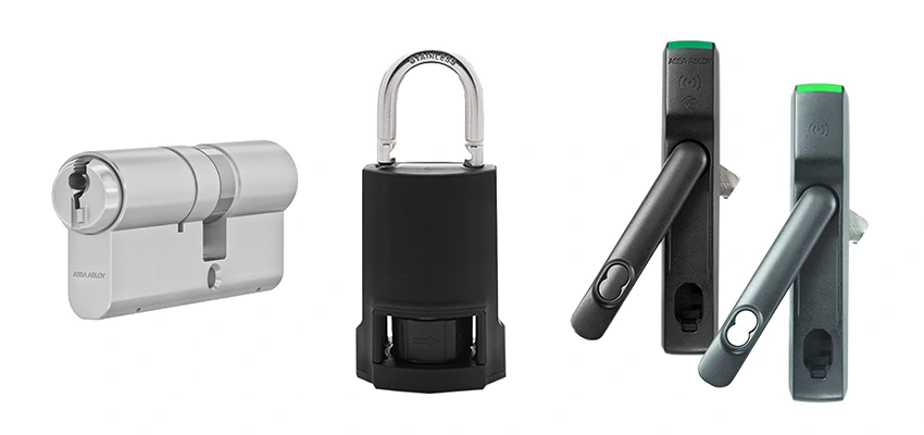 ASSA-Abloy Deadlock Replacement in Oroville, CA