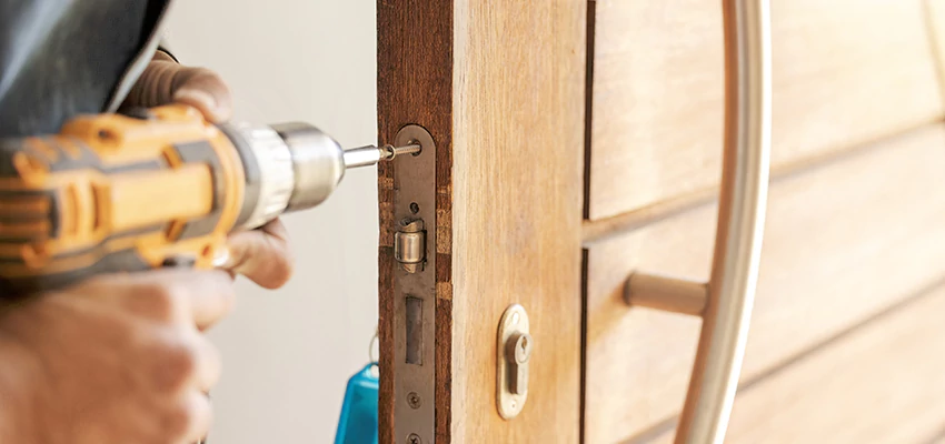 Mortise Broken Door Lock Repair in Oroville, California
