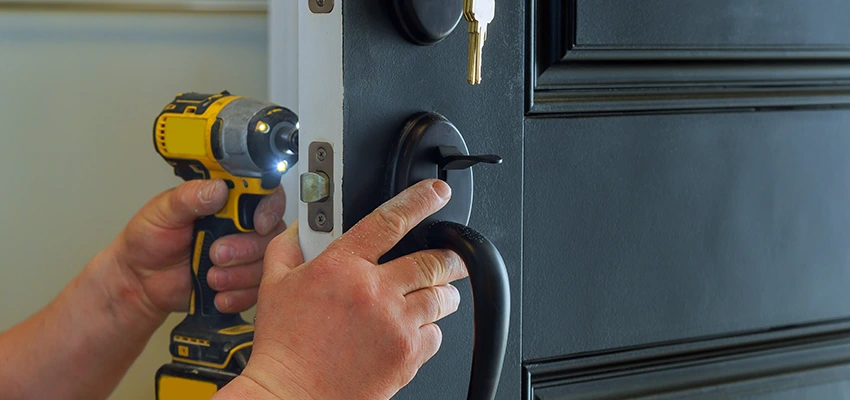 Sliding Door Lock Repair in Oroville, CA