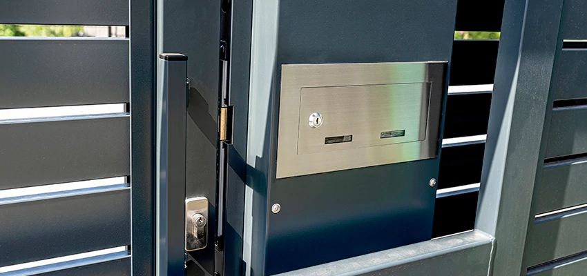 Smart Lock Or Outdoor Gate in Oroville, CA