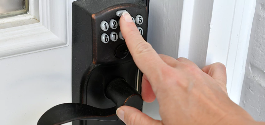 High Security Digital Door Lock in Oroville, California