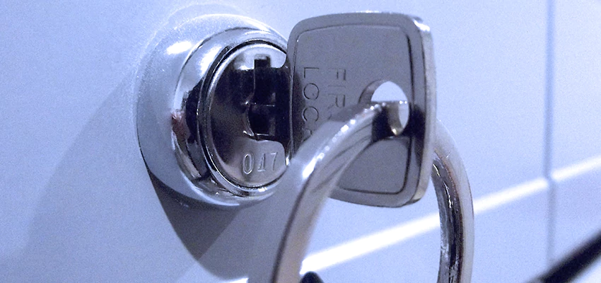 Mailbox Biometric Lock Replacement in Oroville, California